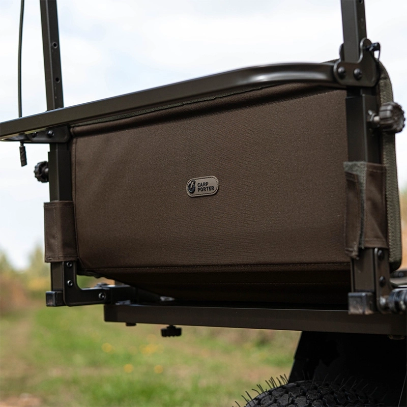 Carp Porter Small Base Board Green